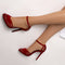 Murano Gold sandals