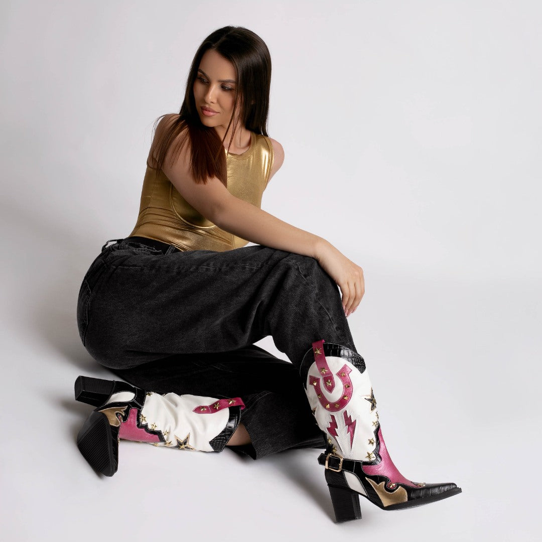 24h Ciocate Dama Piele Onix