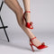 Sparkle Red Sandals