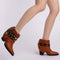 Ciocate scurte dama Florida Brown