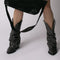 Ciocate de dama Mini Myko Grey Vintage