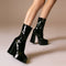 Botine Ambyr Black