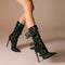 24h Ankle boots Alora Black