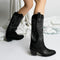 Ciocate dama din piele Bialy Black