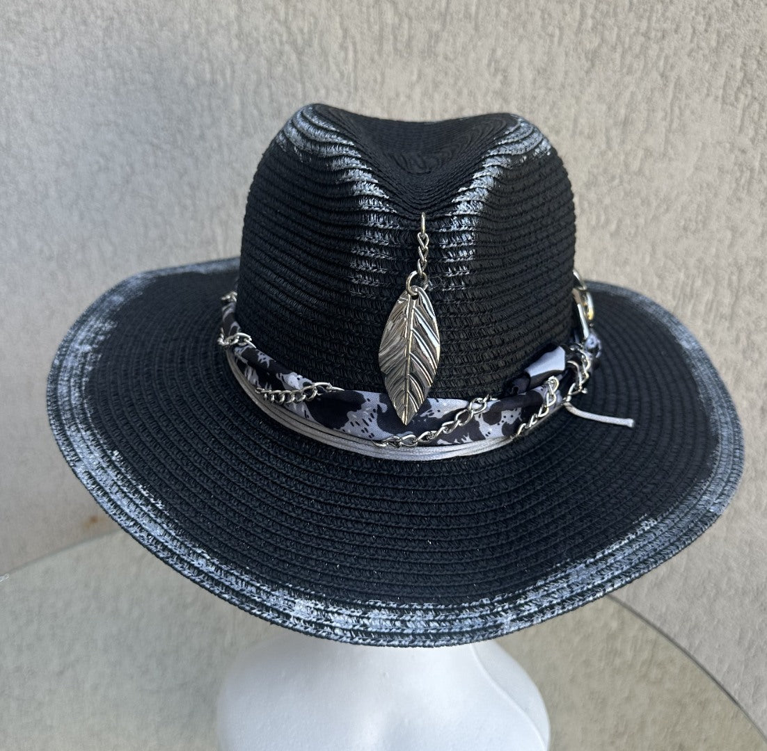 Palarie Neagra de Vara
