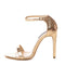 Murano Gold sandals