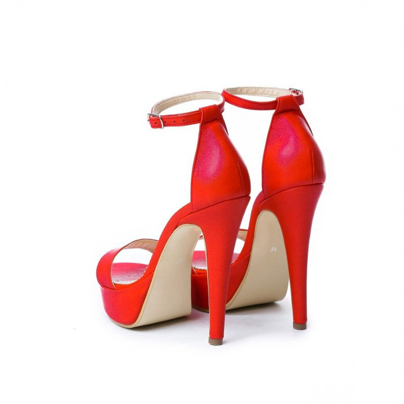Sandale Mia Red