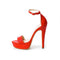 Sandale Mia Red