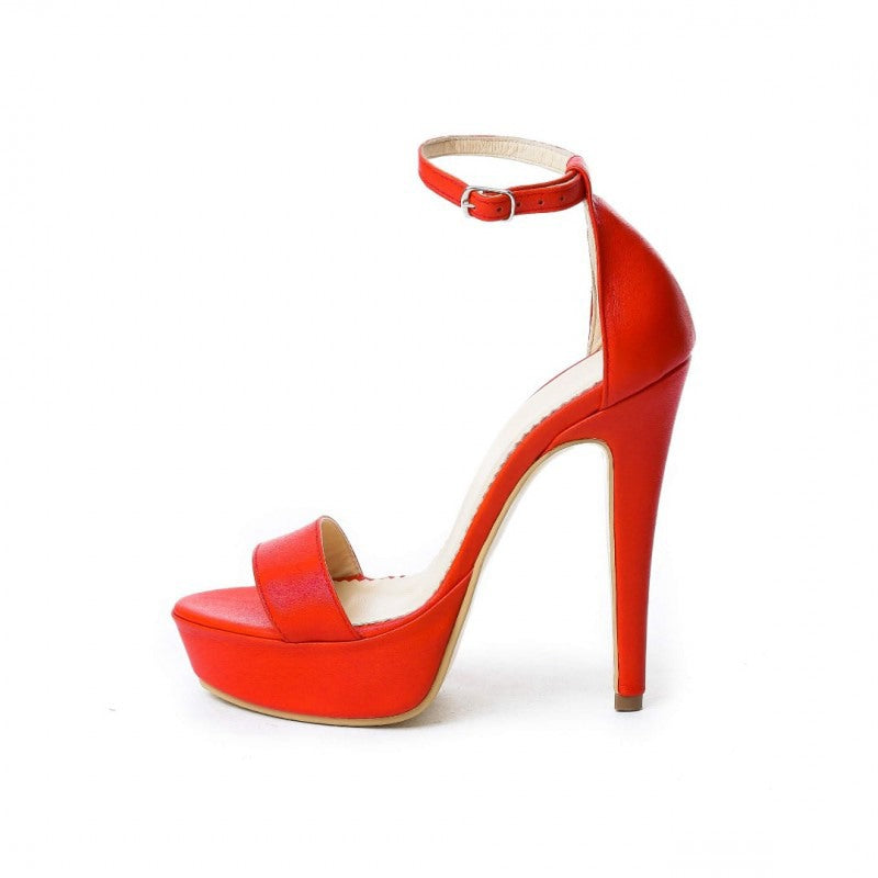 Sandale Mia Red
