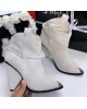 Ciocate Karleen Mini White Ciocate Karleen Mini White