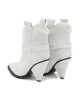 Ciocate Karleen Mini White Ciocate Karleen Mini White