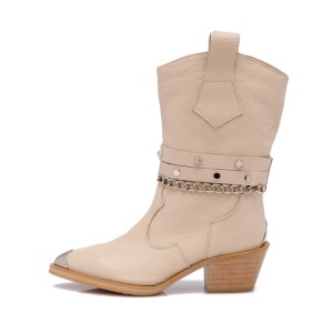 Ciocate dama piele Ohio Nude