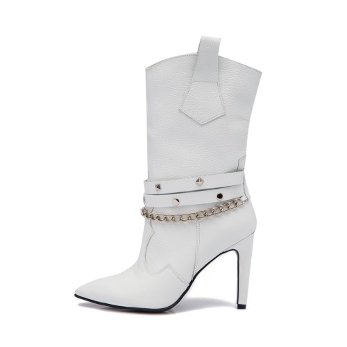 Botine Ohio Heel Botine Ohio Heel