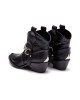 Ciocate Amber Black Silver Imprimeu Ciocate Amber Black Silver Imprimeu