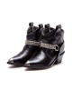 Ciocate Amber Black Silver Bizon Ciocate Amber Black Silver Bizon