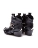 Ciocate Amber Black Silver Bizon Ciocate Amber Black Silver Bizon