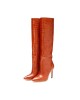 Cizme Khaite Brown