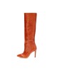 Cizme Khaite Brown