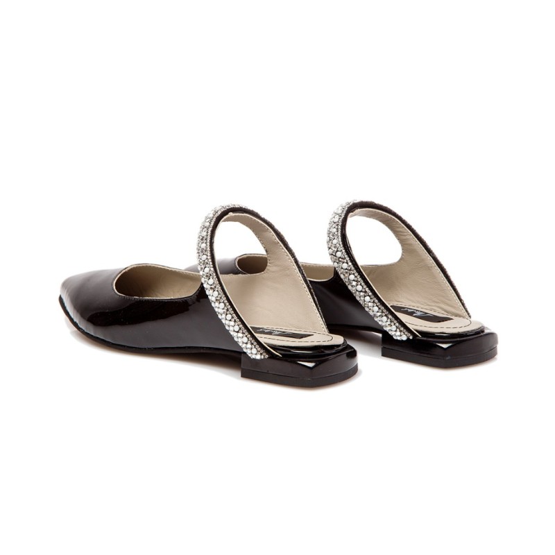 Balerini Gaia Black 