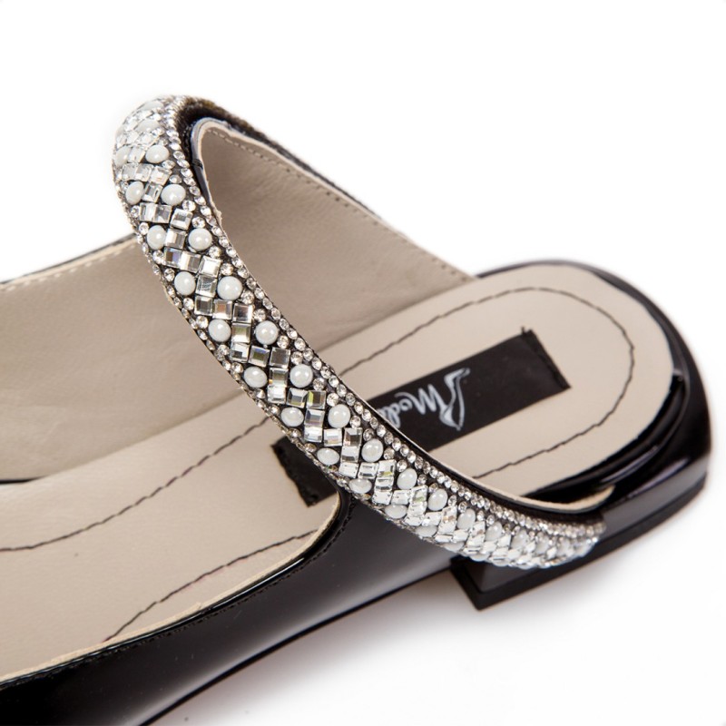 Balerini Gaia Black 