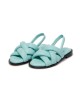 24h Sandale Blue Sponge