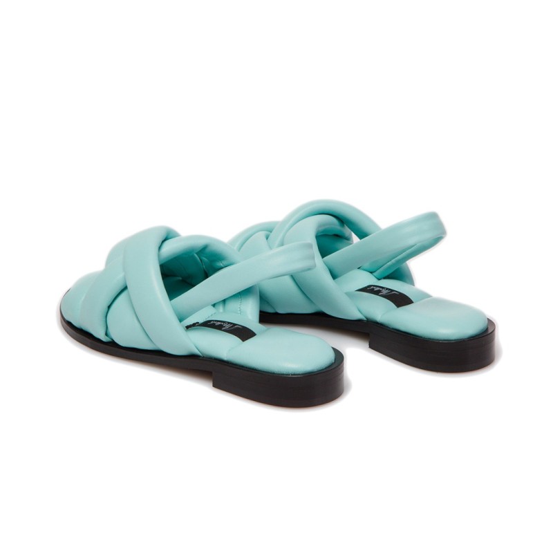24h Sandale Blue Sponge