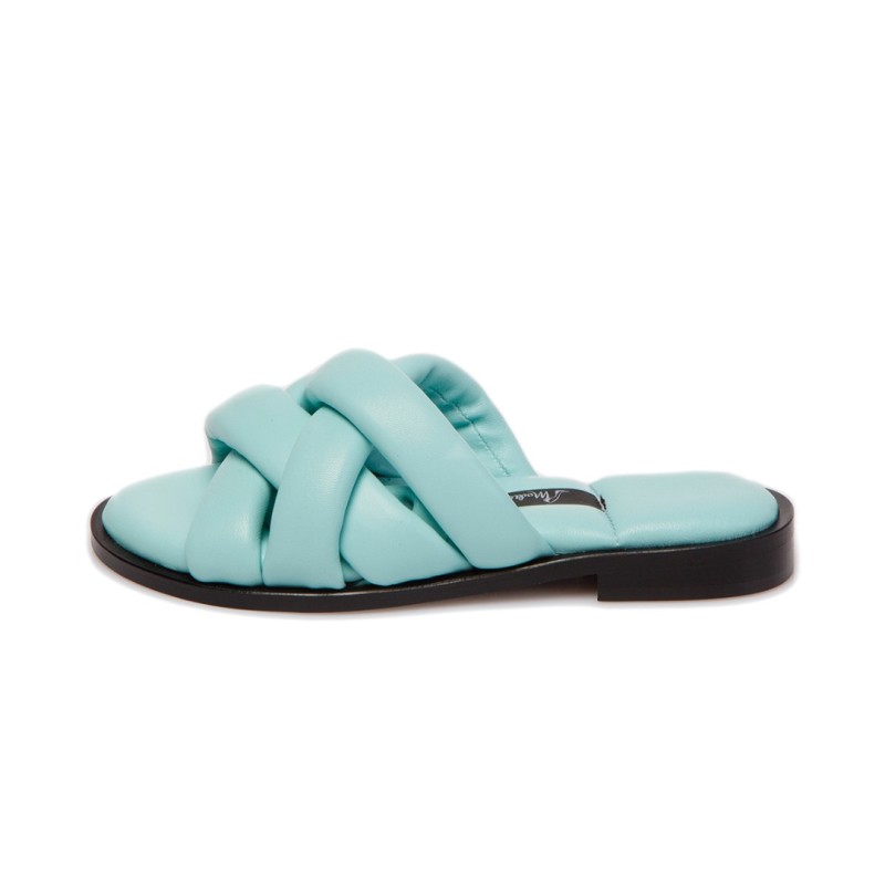24h Sandale Blue Sponge