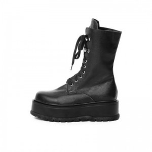 Bocanci Dama Luna cu Platforma