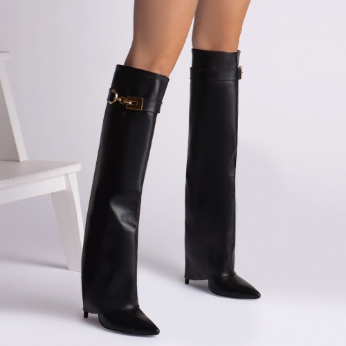 Cizme din Piele Karma