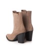 Ciocate / Botine Dama Agrata Brown Ciocate / Botine Dama Agrata Brown