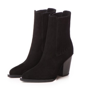 Ciocate / Botine Dama Agrata Black