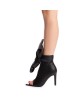 Botine Bow Black Botine Bow Black
