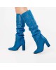Cizme Khaite Blue Cizme Khaite Blue