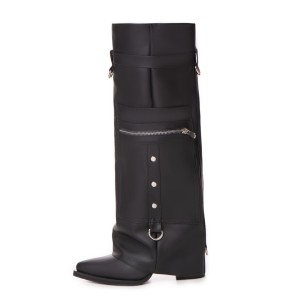 Ciocate piele naturala de dama Pocket