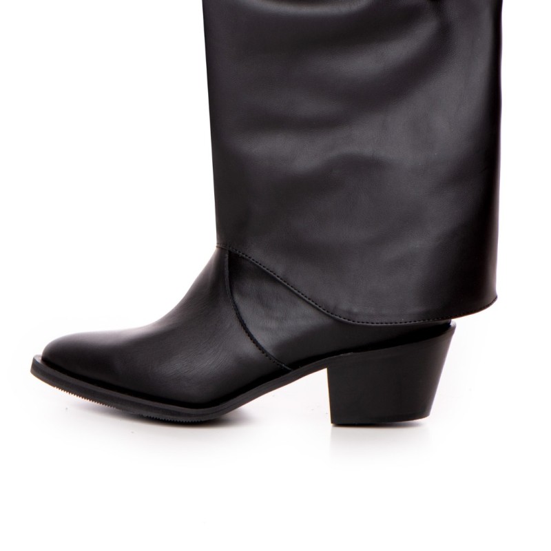 Ciocate piele naturala de dama Tilla