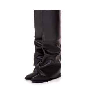 Ciocate piele naturala de dama Tilla