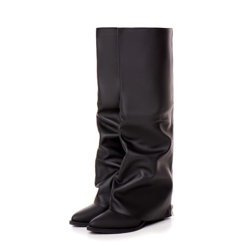 Ciocate piele naturala de dama Tilla