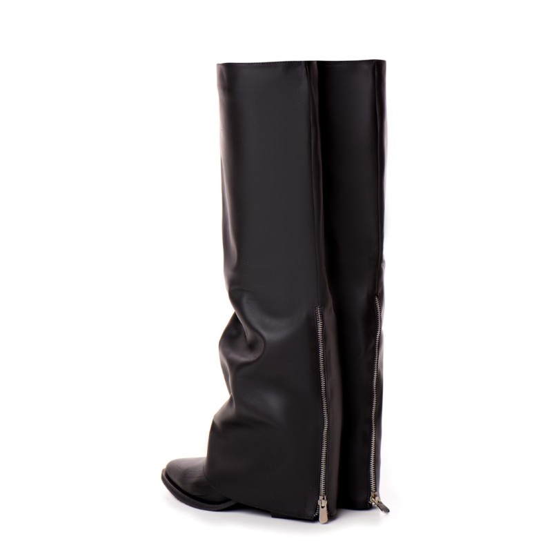 Ciocate piele naturala de dama Tilla