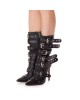 Botine Alora Black Botine Alora Black