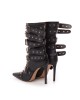 Botine Alora Black Botine Alora Black