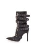Botine Alora Black Botine Alora Black