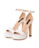 24h Sandale Mia White