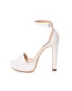 24h Sandale Mia White