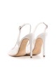 Pantofi Chanty White