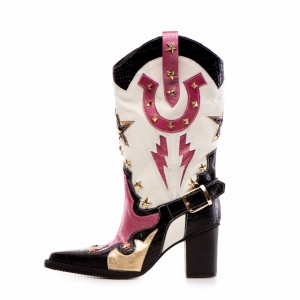 Ciocate Dama Piele Onix