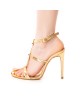 Sandale Gold Trio