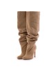 Cizme Lexi Nude