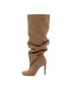 Cizme Lexi Nude