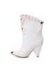 24h Ciocate dama piele naturala Kago White