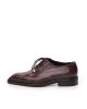 Pantofi de Ceremonie Piele Naturala Anghila Brown
